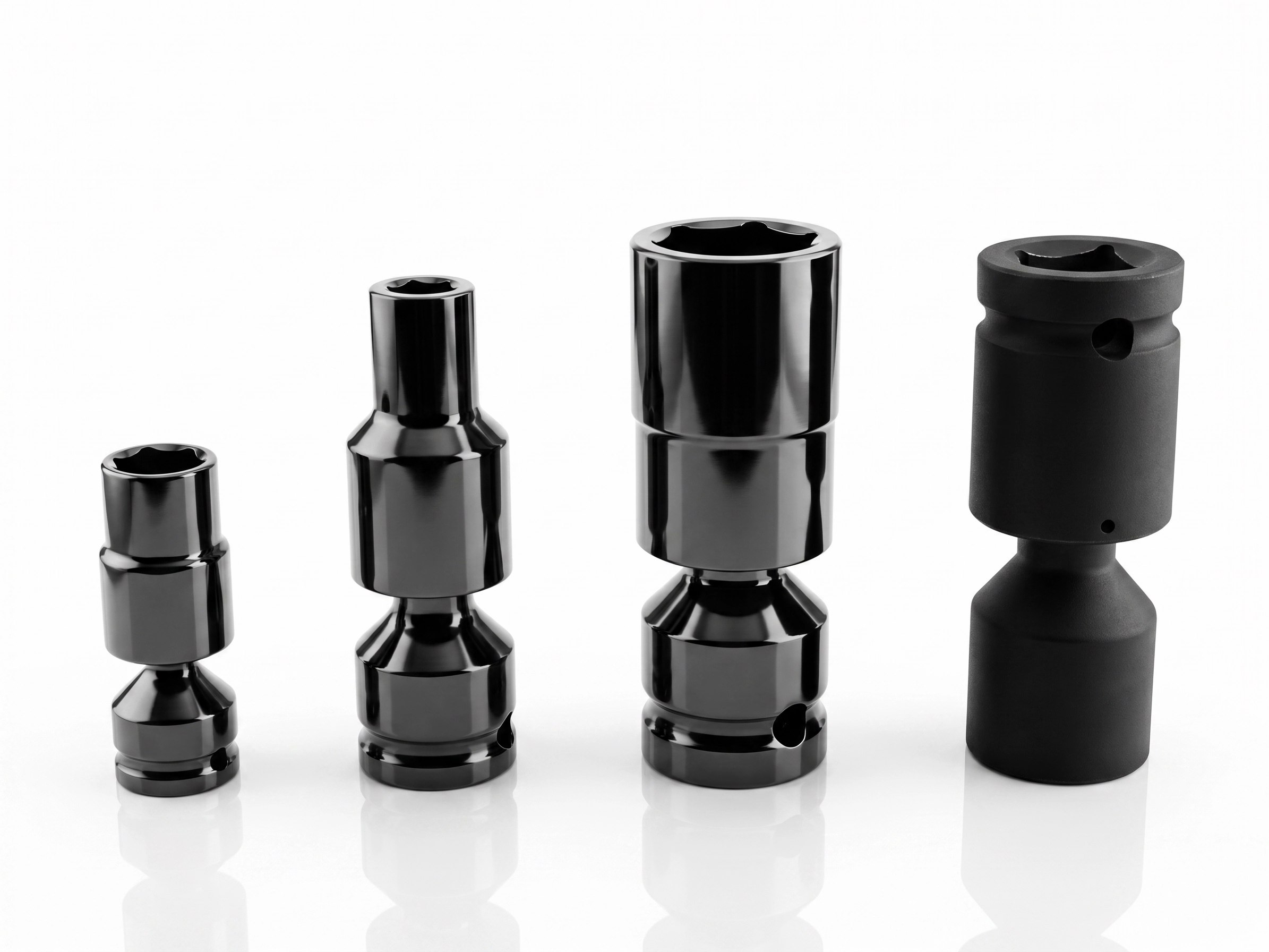 Universal Impact Sockets