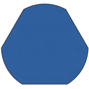 Pinless 3-Sided Ball