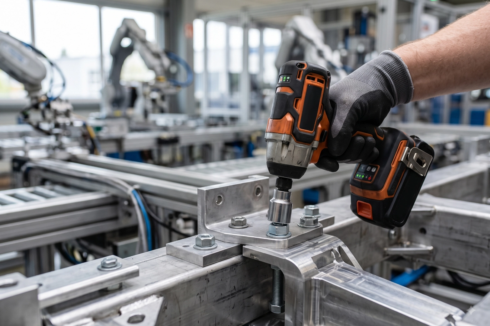 Industrial Automation