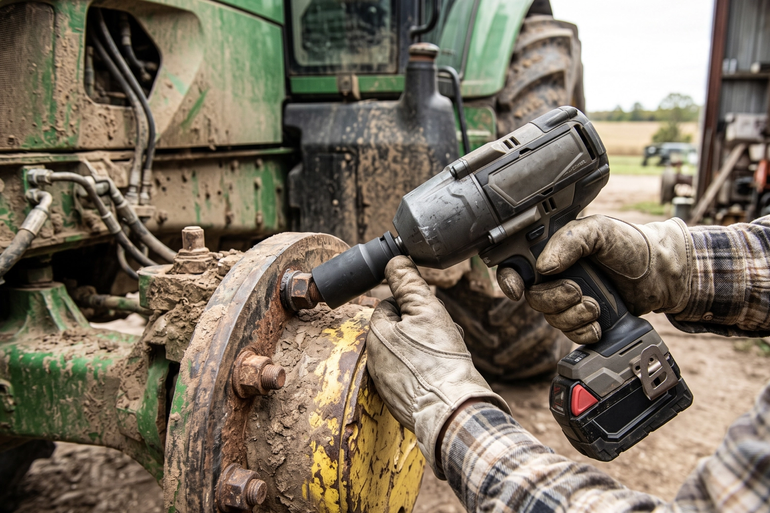 Agricultural Machinery