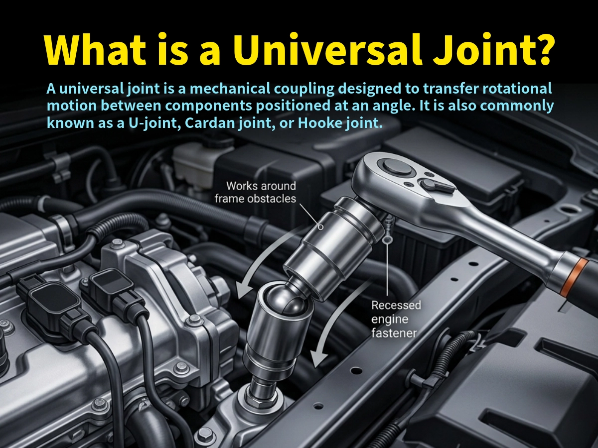 What is a Universal Joint